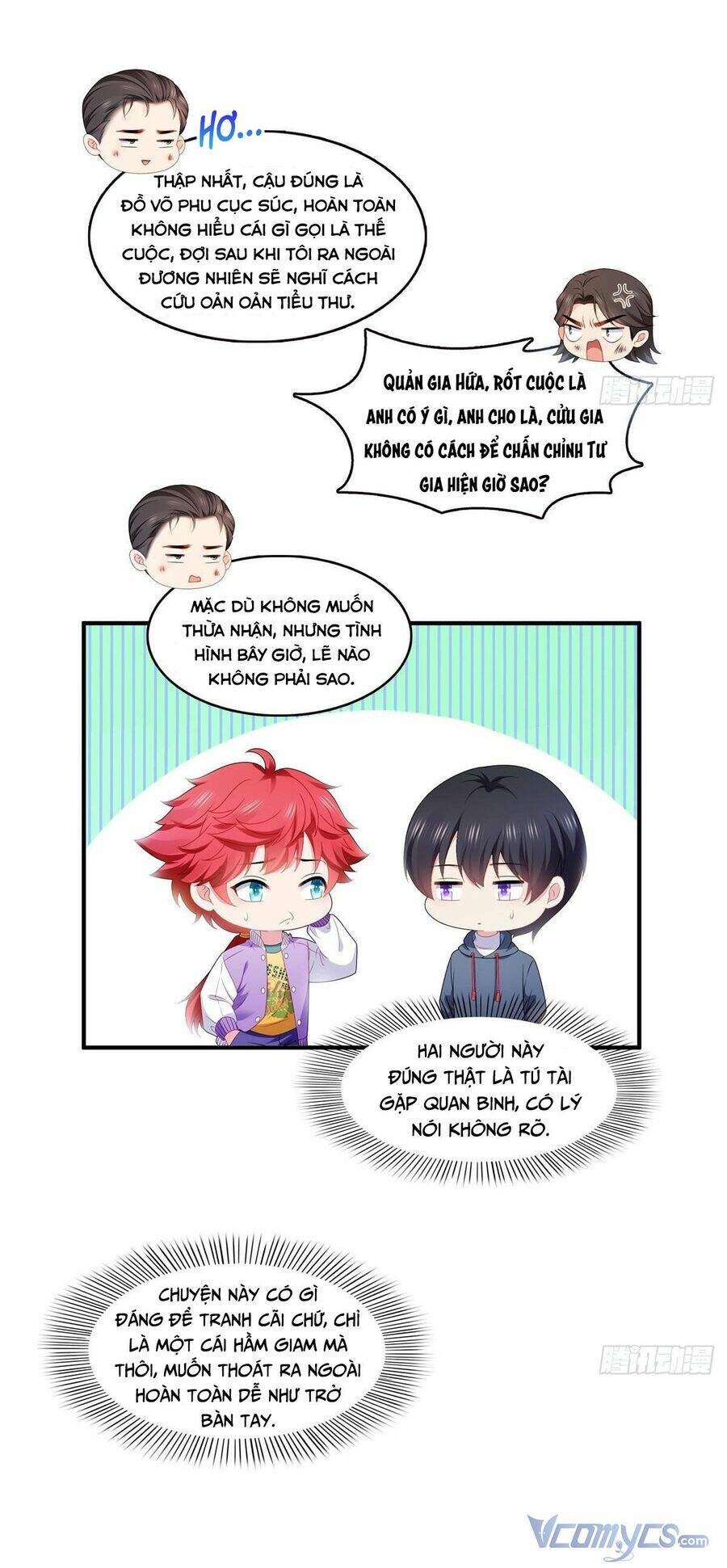 Hệt Như Hàn Quang Gặp Nắng Gắt Chapter 394 - Trang 25