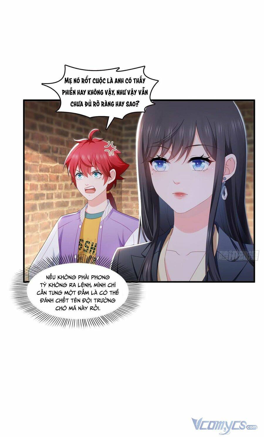 Hệt Như Hàn Quang Gặp Nắng Gắt Chapter 394 - Trang 30