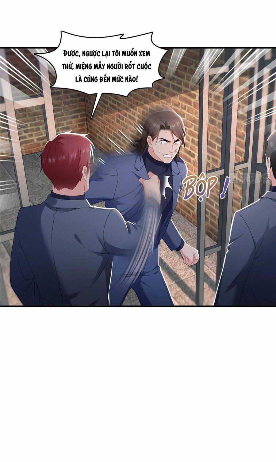 Hệt Như Hàn Quang Gặp Nắng Gắt Chapter 394 - Trang 31