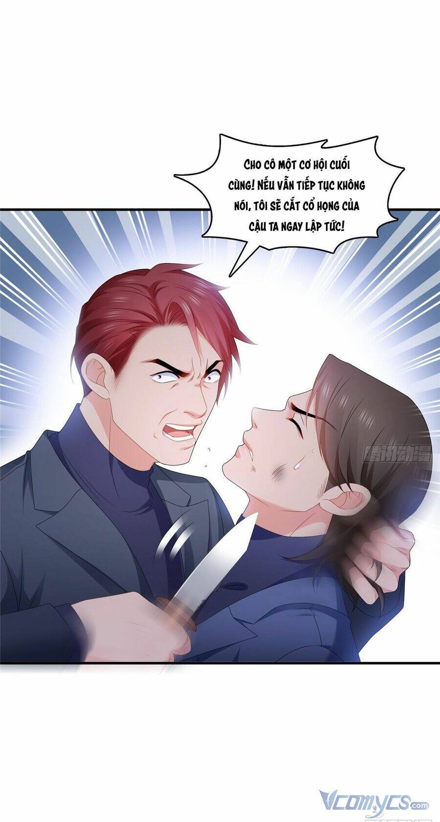 Hệt Như Hàn Quang Gặp Nắng Gắt Chapter 394 - Trang 34