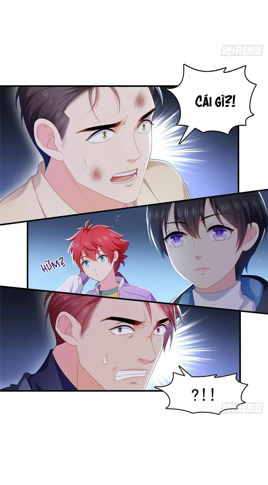 Hệt Như Hàn Quang Gặp Nắng Gắt Chapter 394 - Trang 37