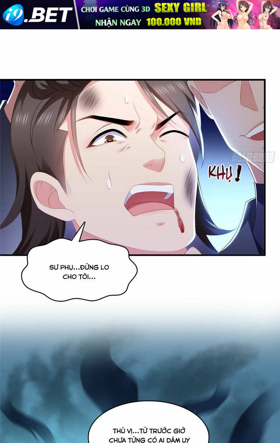 Hệt Như Hàn Quang Gặp Nắng Gắt Chapter 394 - Trang 4