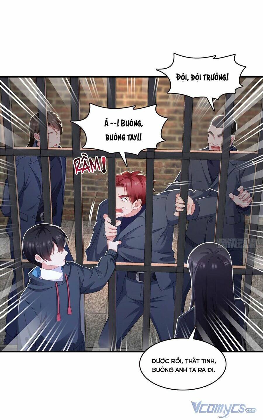 Hệt Như Hàn Quang Gặp Nắng Gắt Chapter 394 - Trang 8