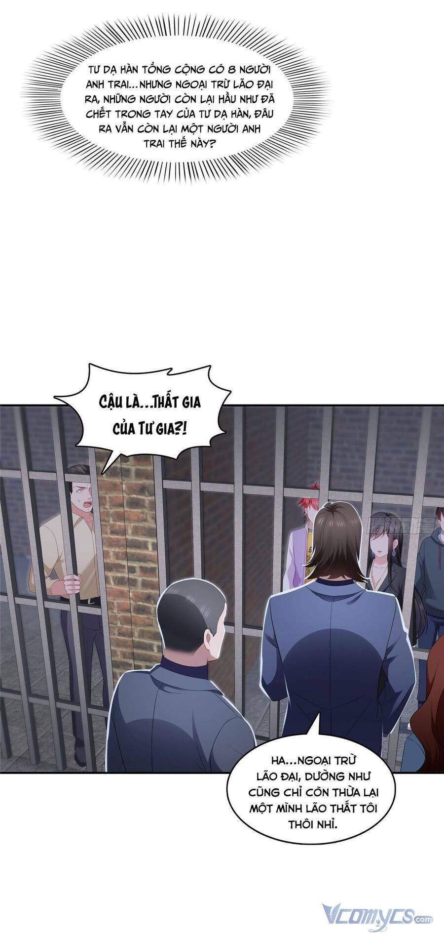 Hệt Như Hàn Quang Gặp Nắng Gắt Chapter 395 - Trang 11