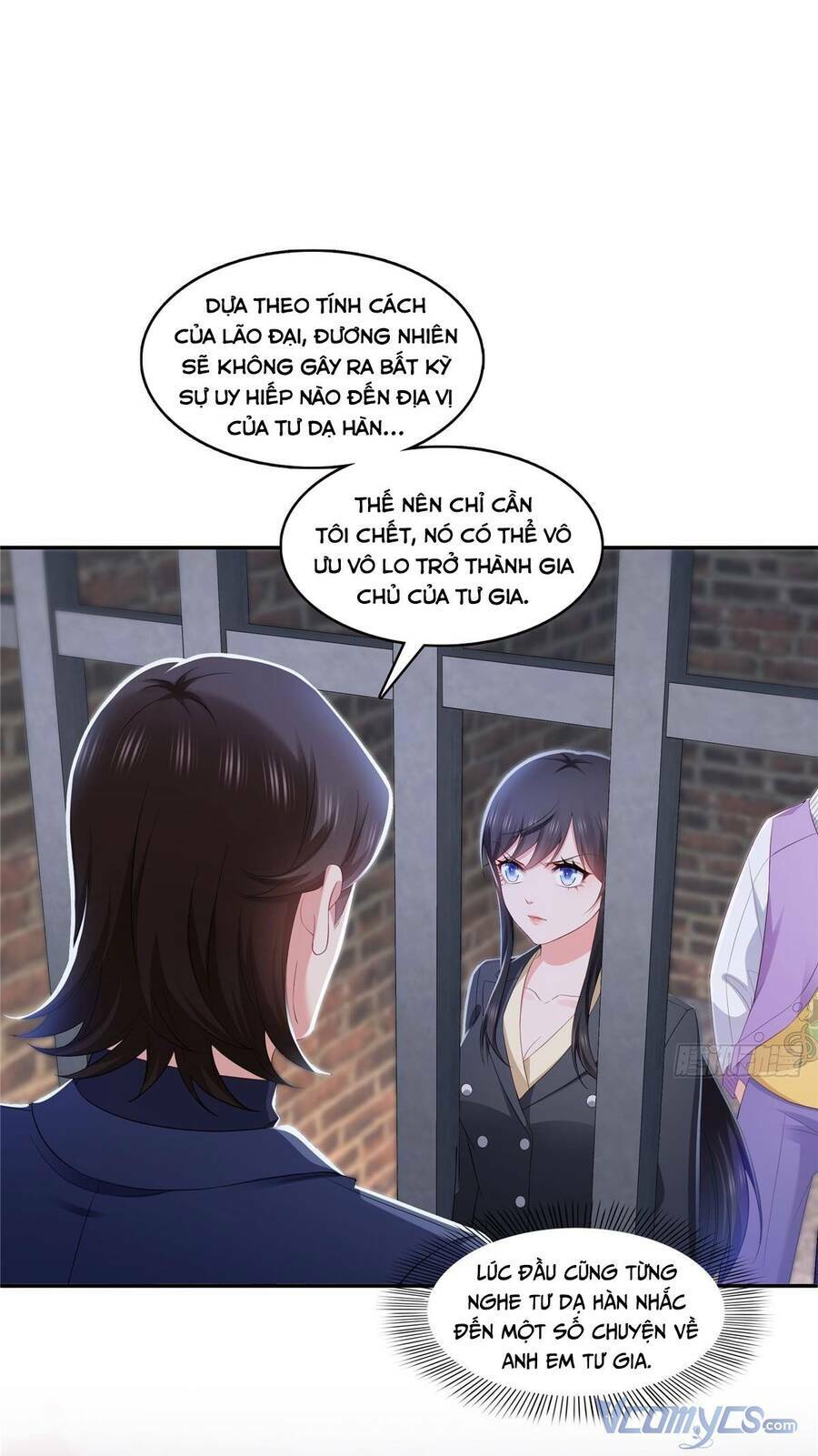 Hệt Như Hàn Quang Gặp Nắng Gắt Chapter 395 - Trang 15