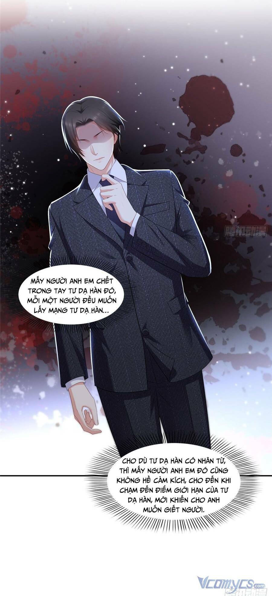 Hệt Như Hàn Quang Gặp Nắng Gắt Chapter 395 - Trang 16