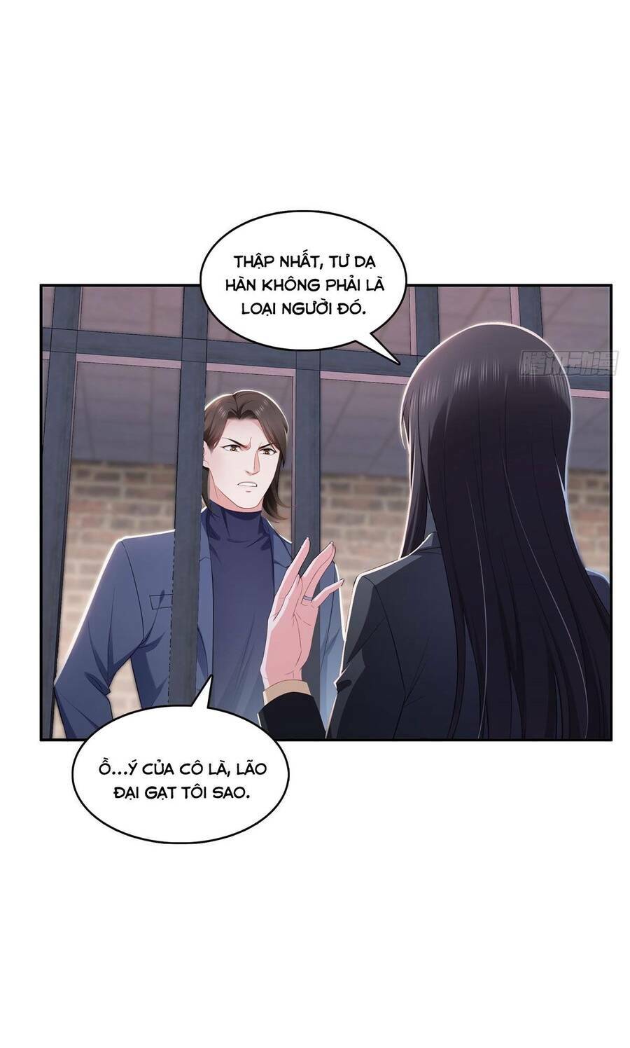 Hệt Như Hàn Quang Gặp Nắng Gắt Chapter 395 - Trang 24