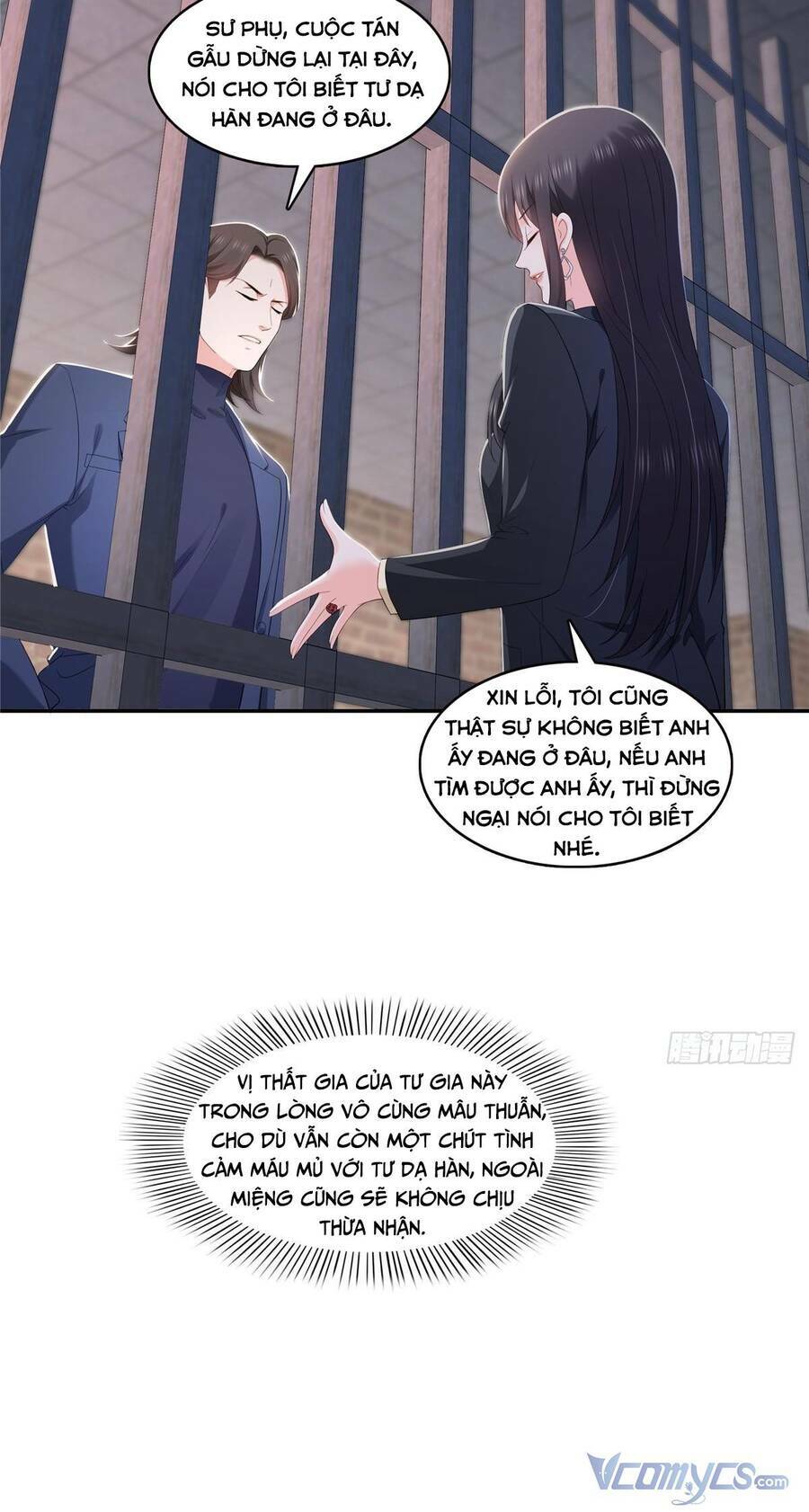 Hệt Như Hàn Quang Gặp Nắng Gắt Chapter 395 - Trang 31