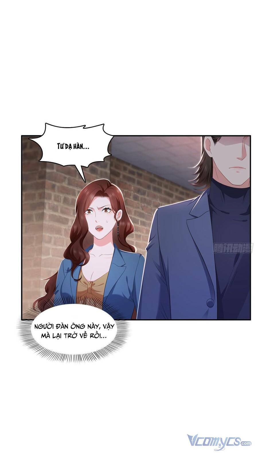 Hệt Như Hàn Quang Gặp Nắng Gắt Chapter 395 - Trang 35