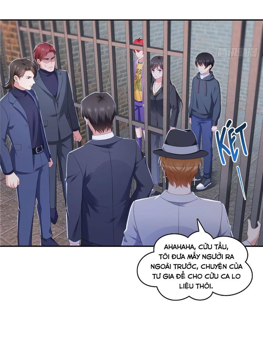 Hệt Như Hàn Quang Gặp Nắng Gắt Chapter 395 - Trang 37