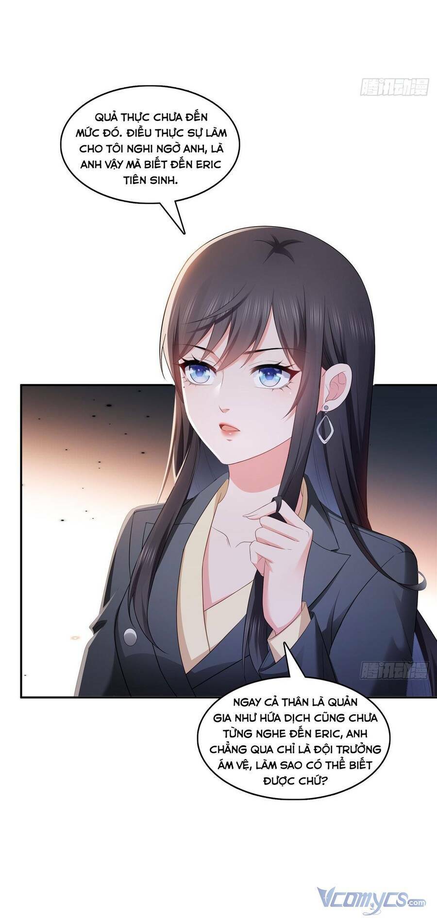 Hệt Như Hàn Quang Gặp Nắng Gắt Chapter 395 - Trang 3