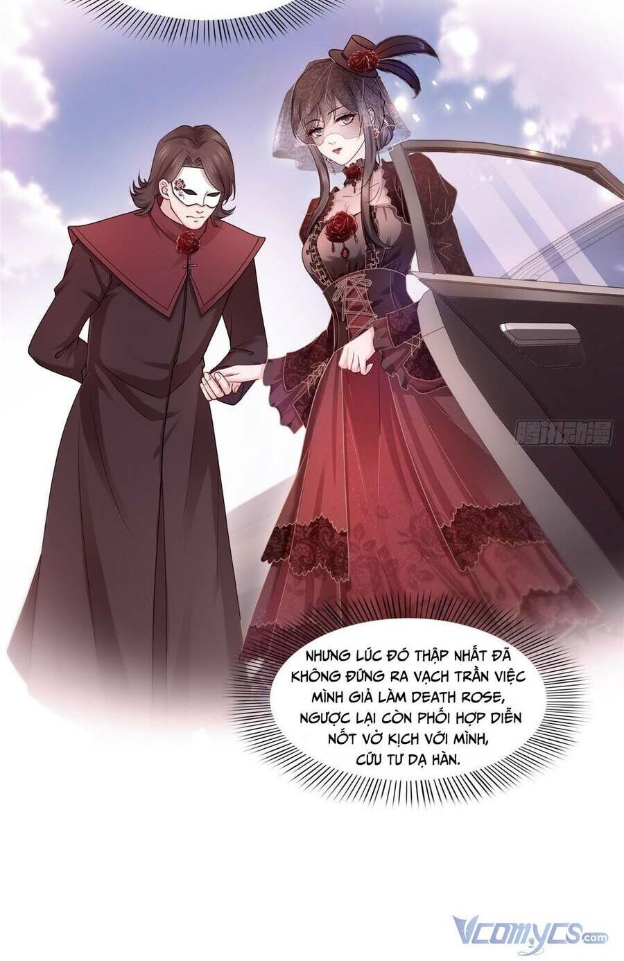 Hệt Như Hàn Quang Gặp Nắng Gắt Chapter 395 - Trang 7