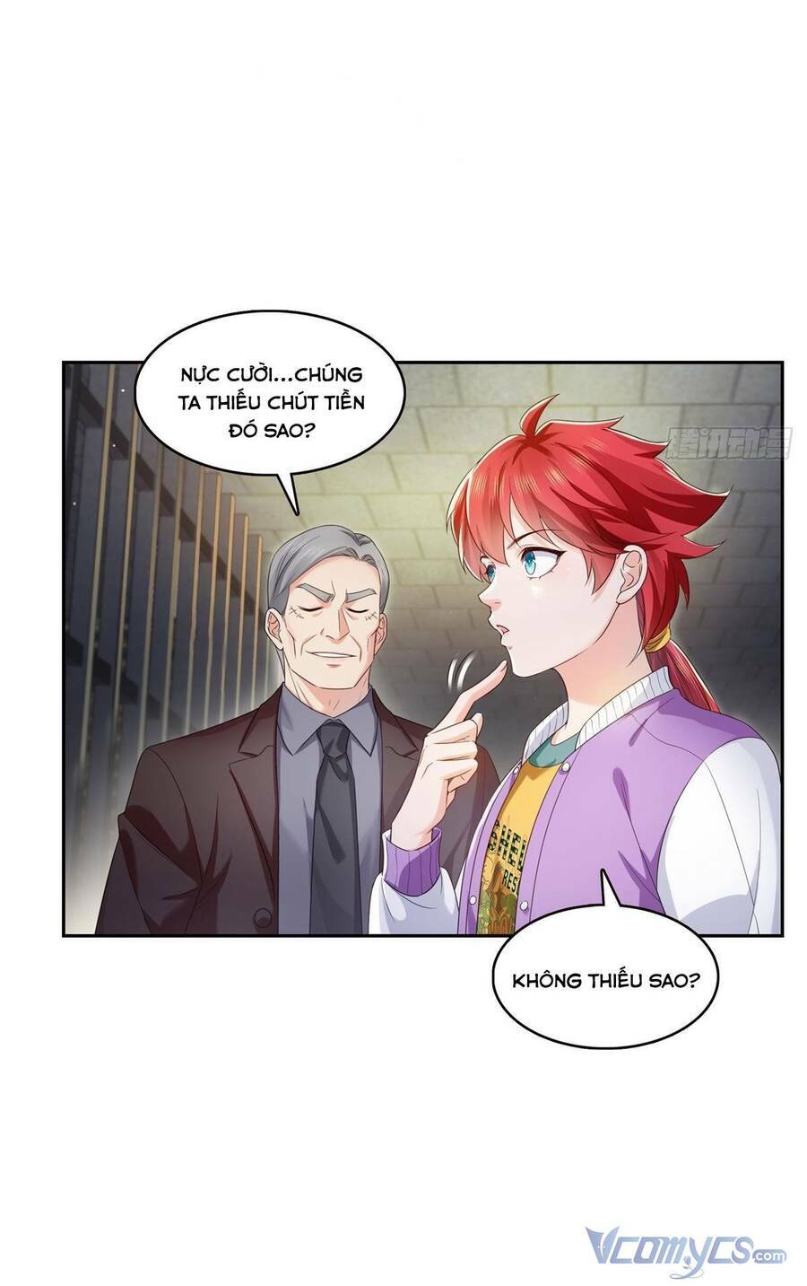 Hệt Như Hàn Quang Gặp Nắng Gắt - Chapter 396 - Page 10