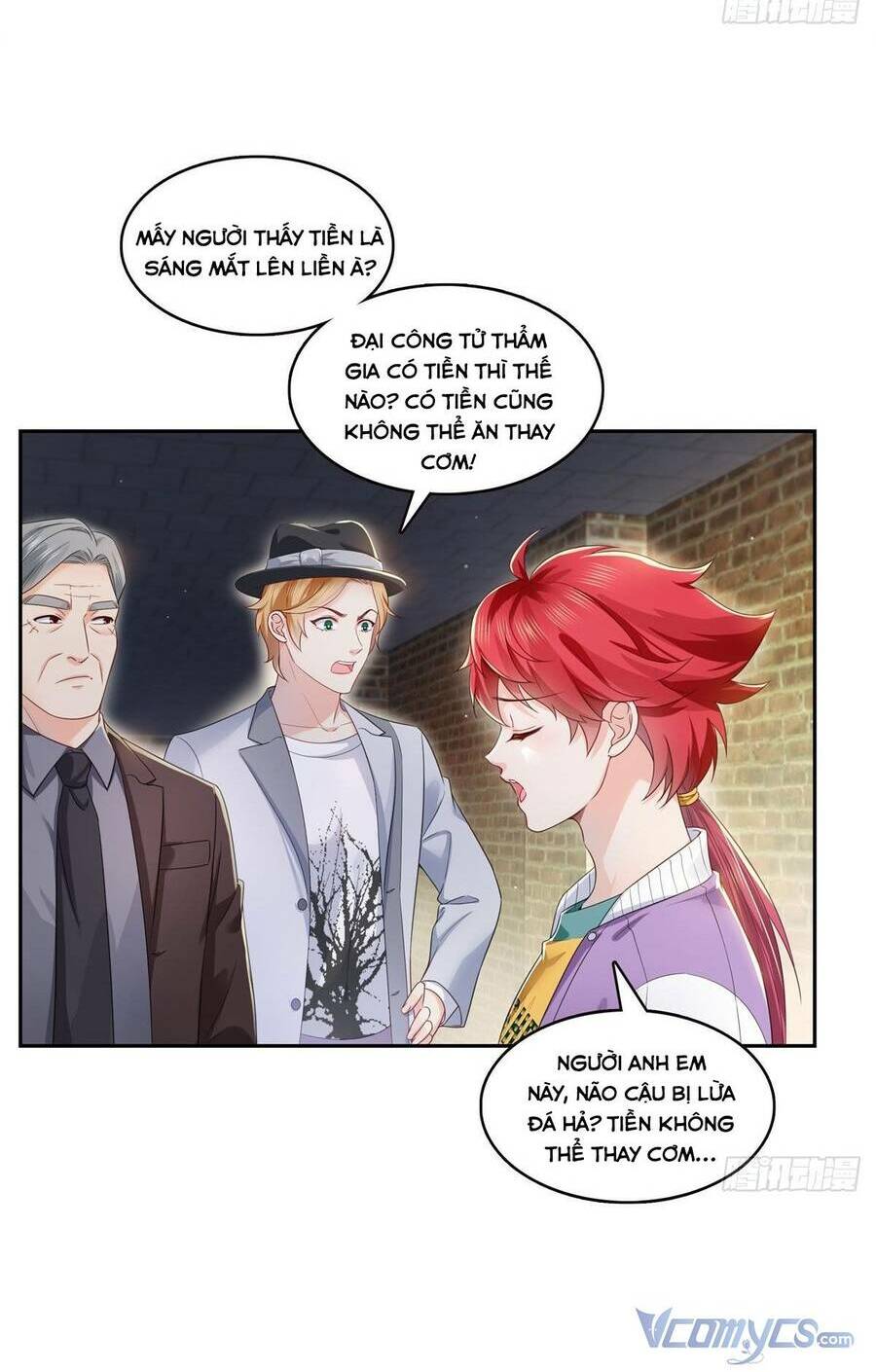 Hệt Như Hàn Quang Gặp Nắng Gắt - Chapter 396 - Page 12