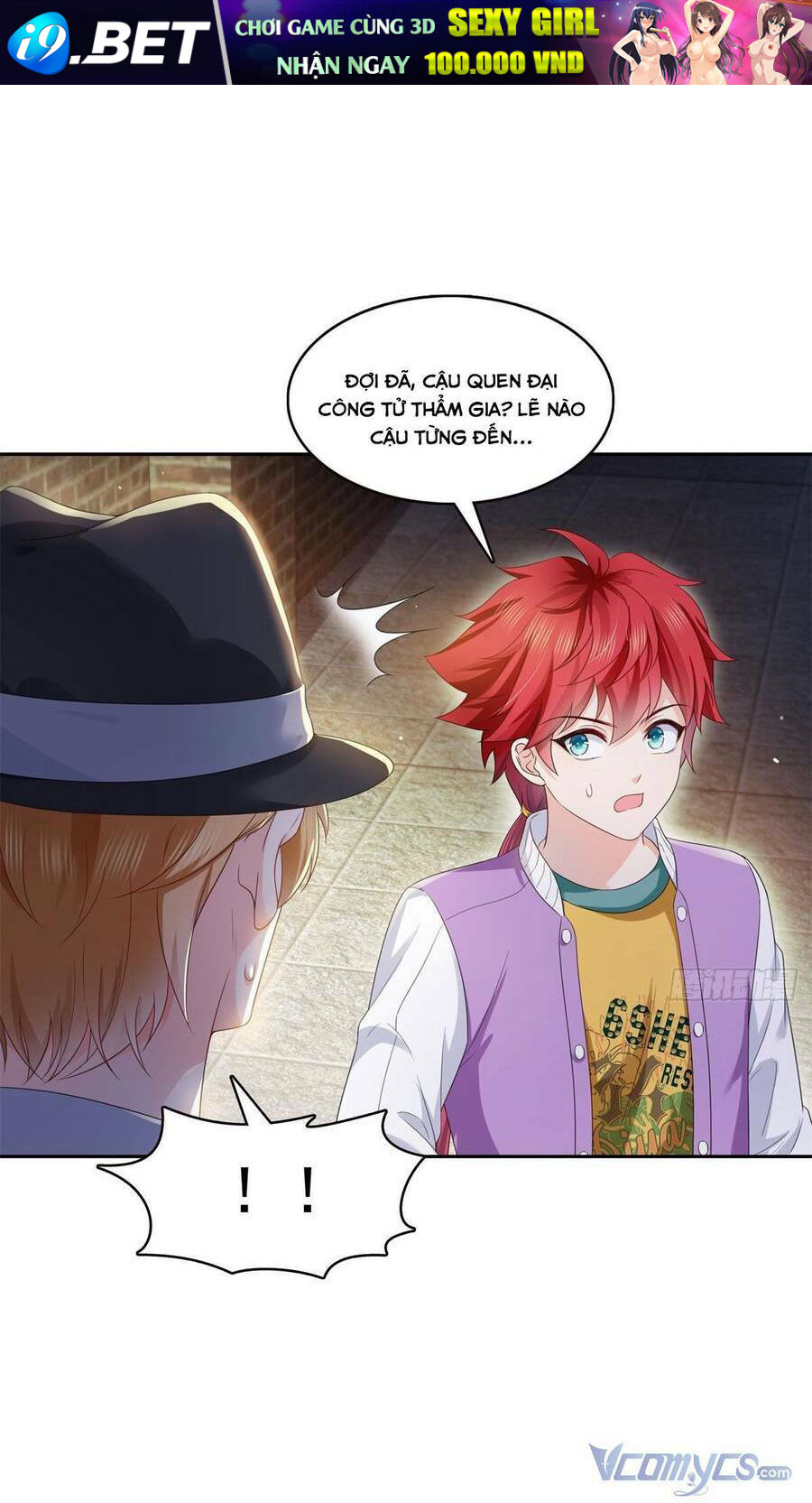 Hệt Như Hàn Quang Gặp Nắng Gắt - Chapter 396 - Page 13