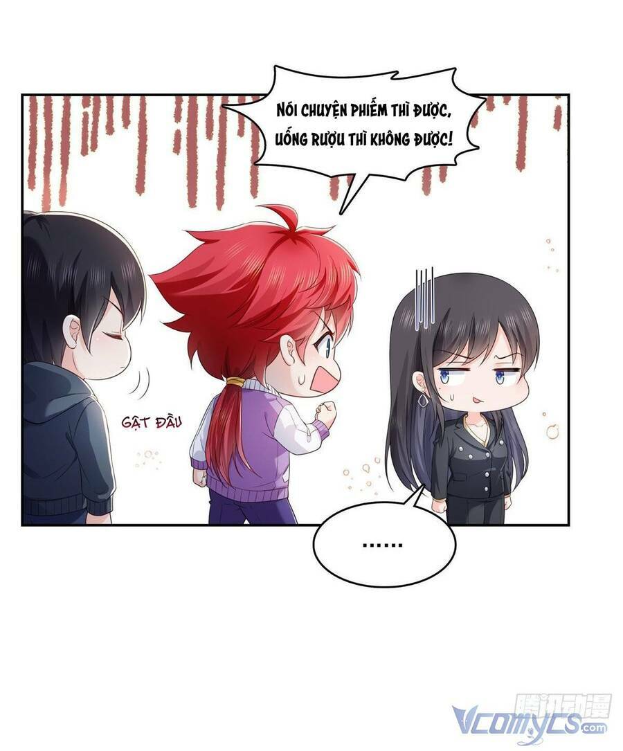 Hệt Như Hàn Quang Gặp Nắng Gắt - Chapter 396 - Page 18