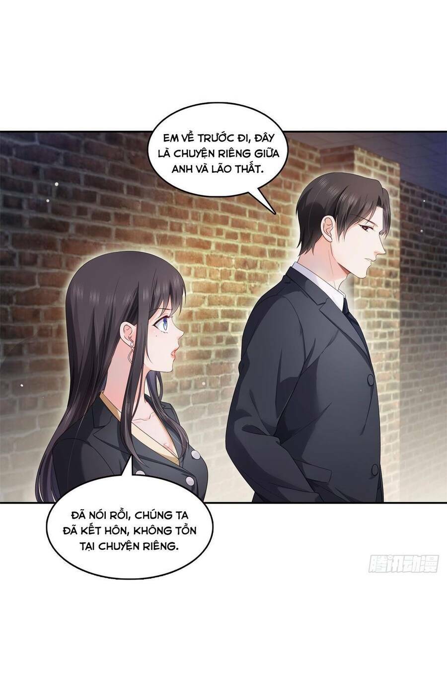 Hệt Như Hàn Quang Gặp Nắng Gắt - Chapter 396 - Page 19