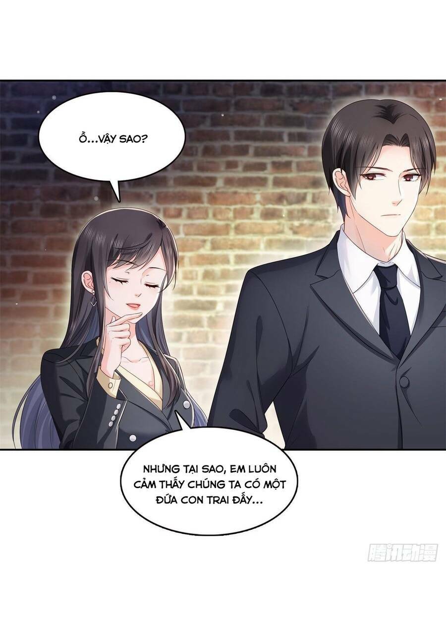 Hệt Như Hàn Quang Gặp Nắng Gắt - Chapter 396 - Page 23