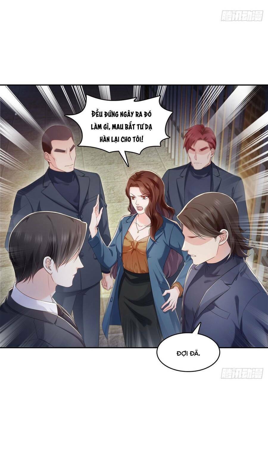 Hệt Như Hàn Quang Gặp Nắng Gắt - Chapter 396 - Page 25
