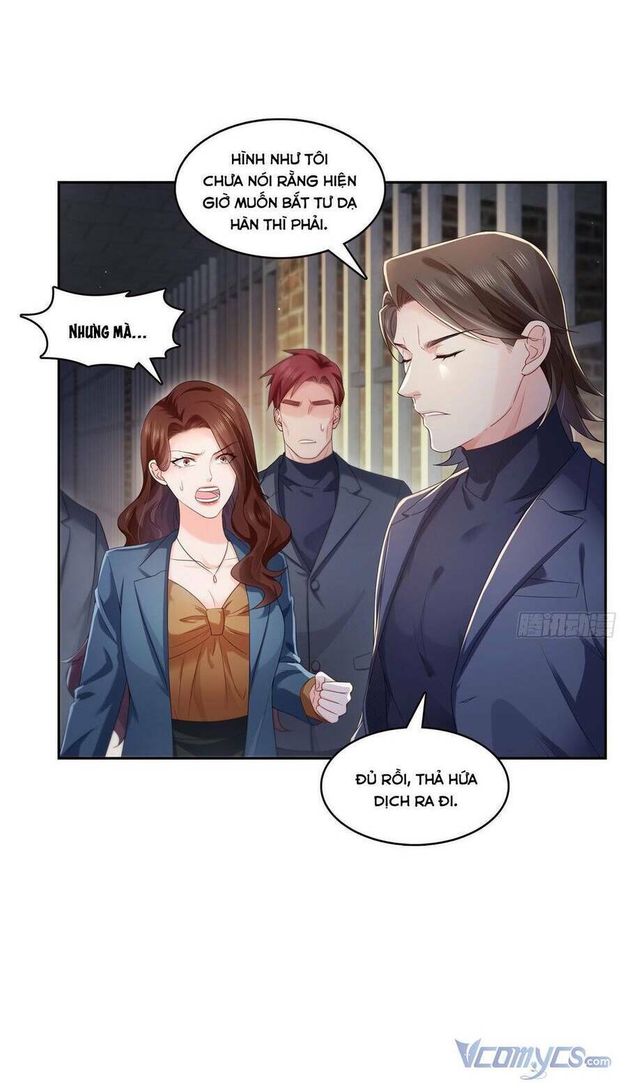 Hệt Như Hàn Quang Gặp Nắng Gắt - Chapter 396 - Page 26