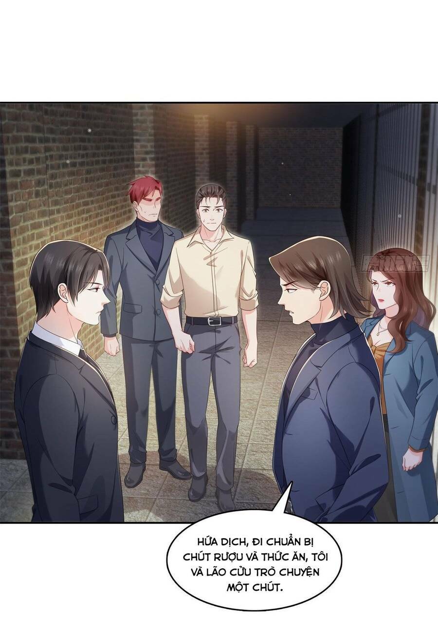 Hệt Như Hàn Quang Gặp Nắng Gắt - Chapter 396 - Page 27