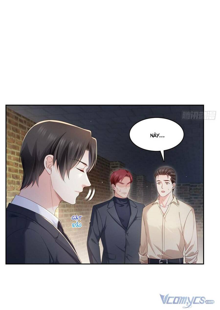 Hệt Như Hàn Quang Gặp Nắng Gắt - Chapter 396 - Page 28