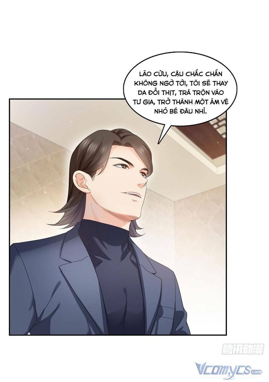 Hệt Như Hàn Quang Gặp Nắng Gắt - Chapter 396 - Page 31
