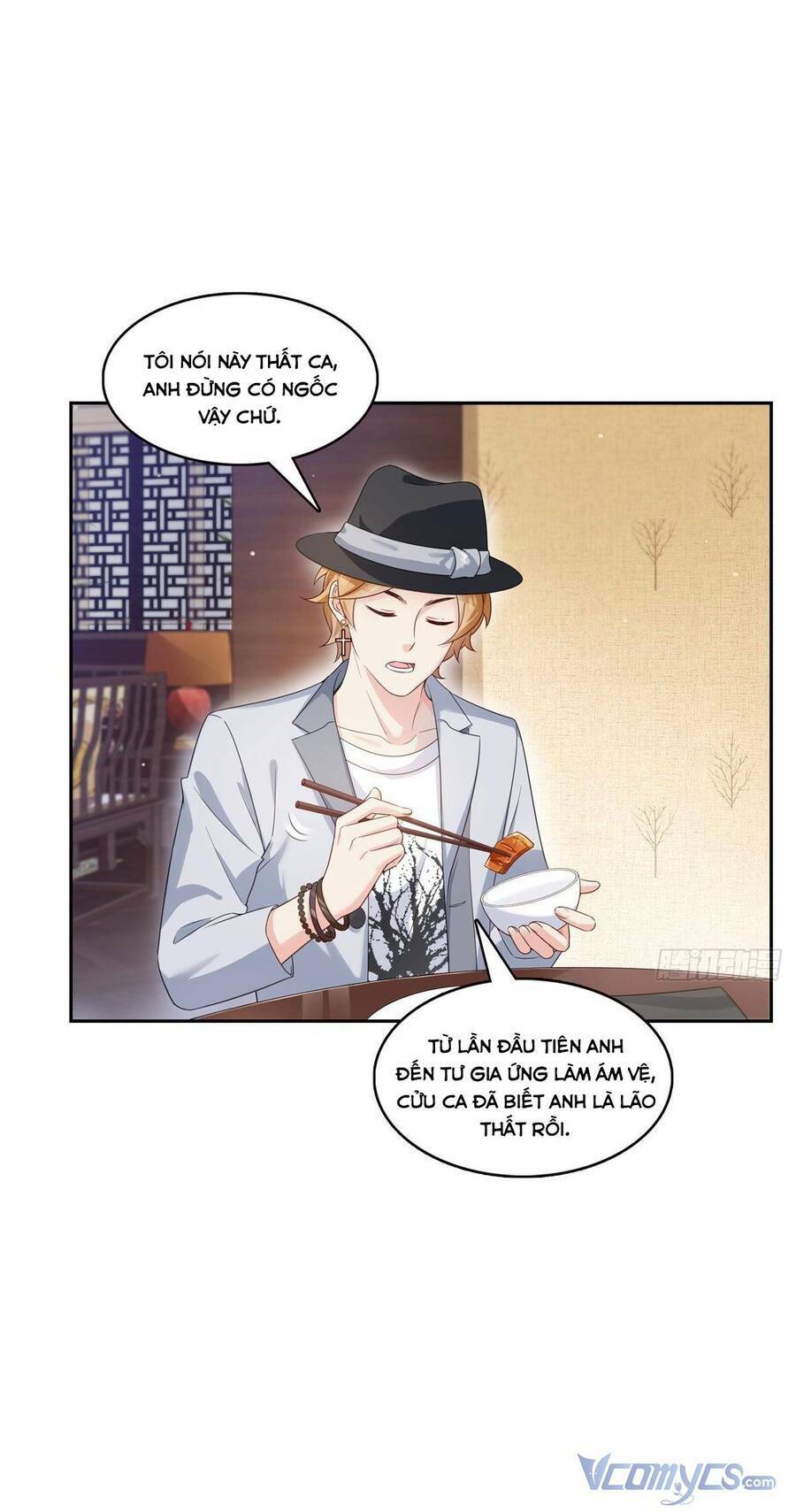 Hệt Như Hàn Quang Gặp Nắng Gắt - Chapter 396 - Page 32