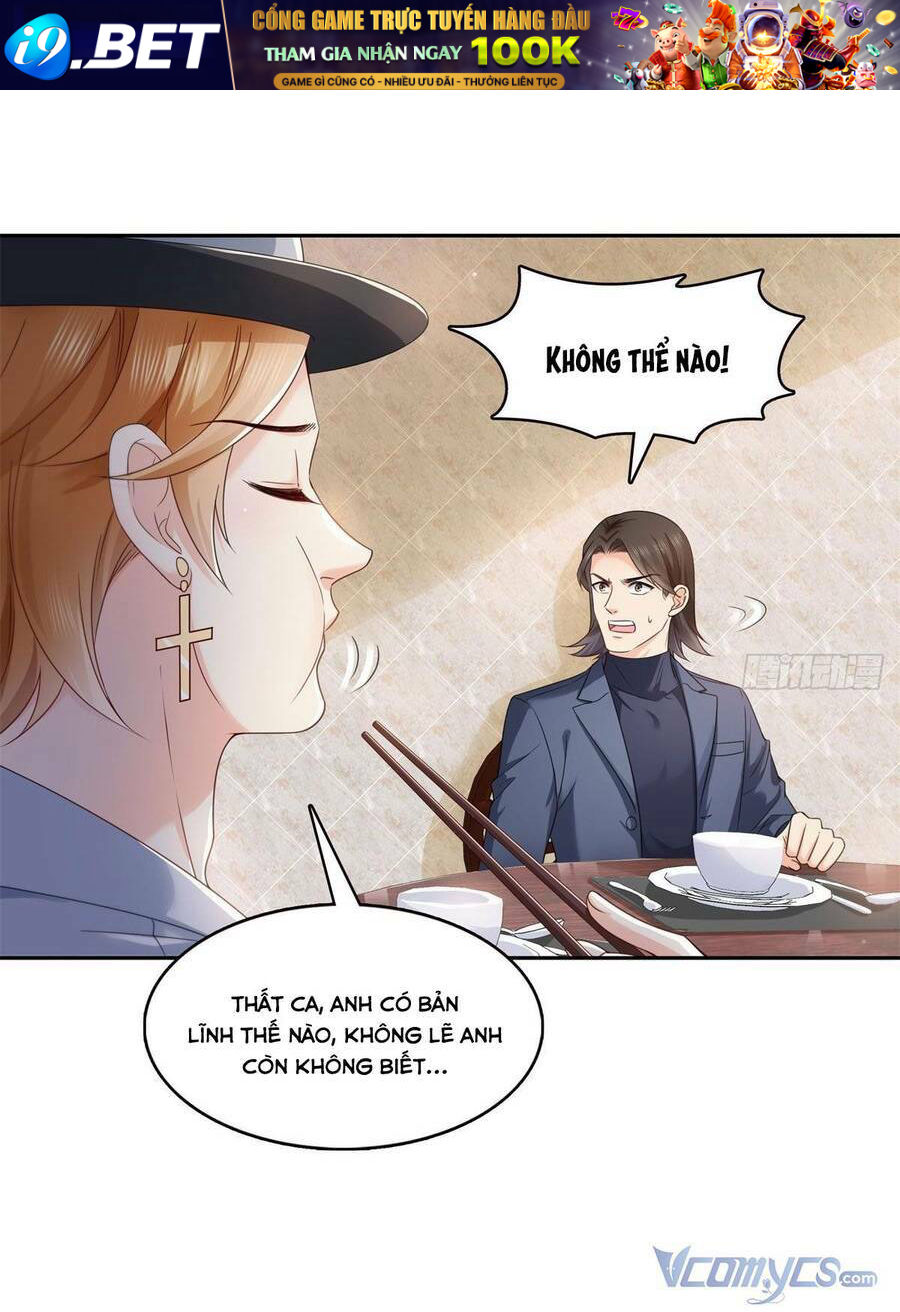 Hệt Như Hàn Quang Gặp Nắng Gắt - Chapter 396 - Page 33