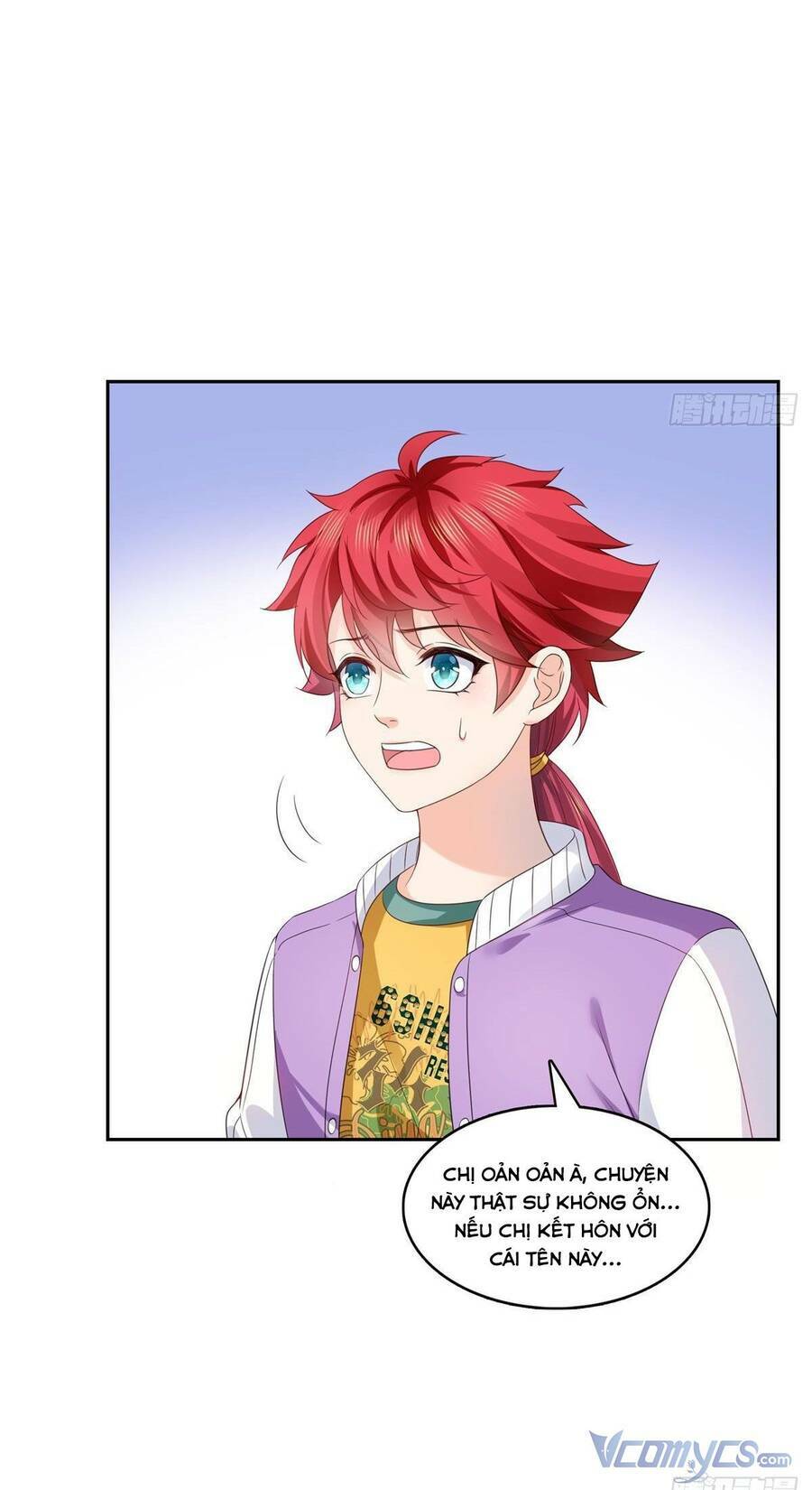 Hệt Như Hàn Quang Gặp Nắng Gắt - Chapter 396 - Page 4