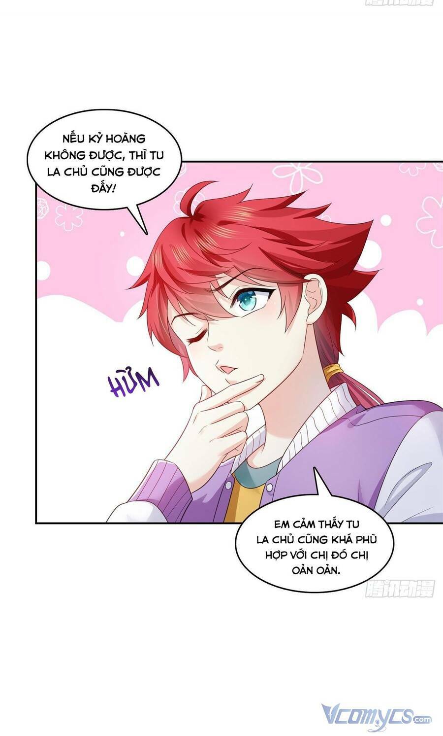 Hệt Như Hàn Quang Gặp Nắng Gắt - Chapter 396 - Page 6