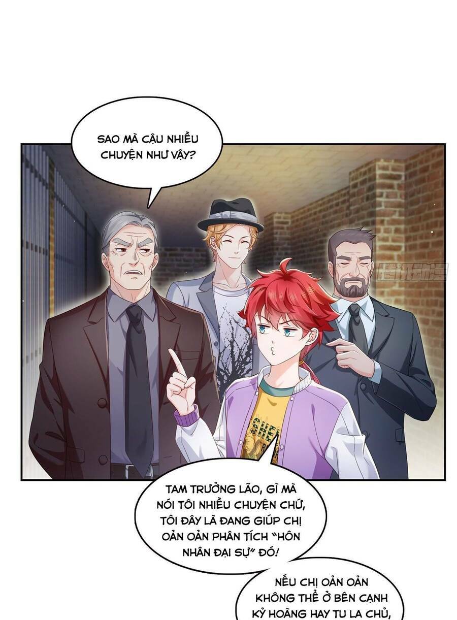 Hệt Như Hàn Quang Gặp Nắng Gắt - Chapter 396 - Page 8