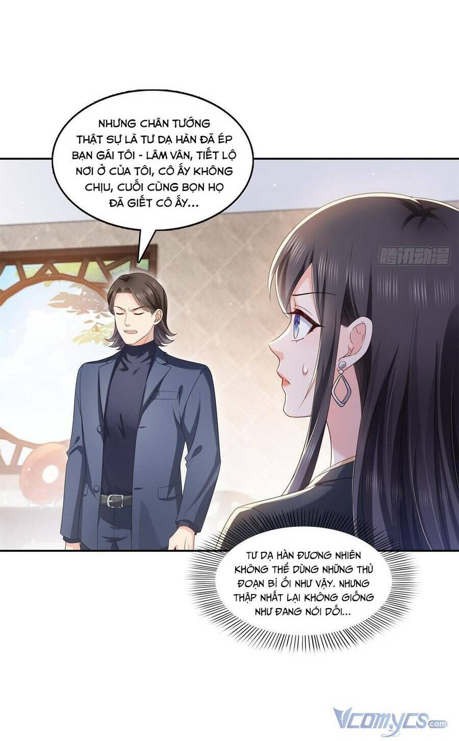 Hệt Như Hàn Quang Gặp Nắng Gắt Chapter 397 - Trang 11