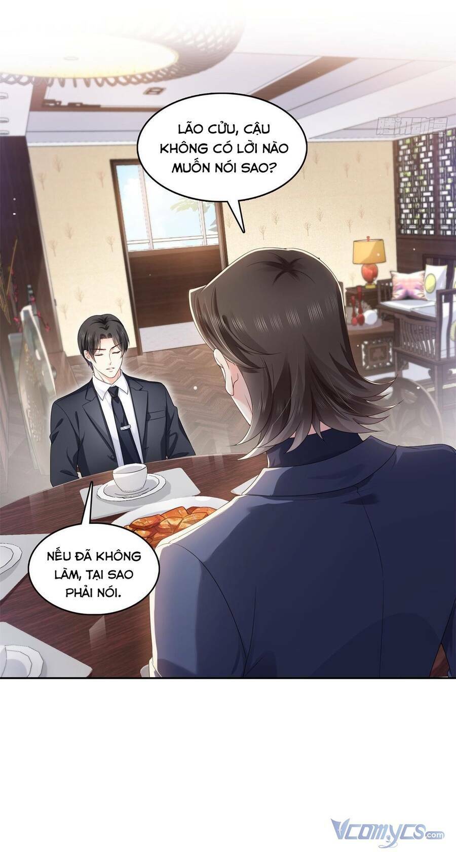 Hệt Như Hàn Quang Gặp Nắng Gắt Chapter 397 - Trang 12