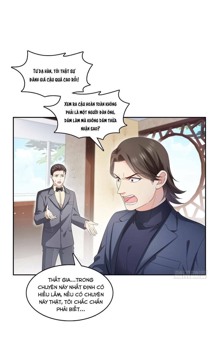 Hệt Như Hàn Quang Gặp Nắng Gắt Chapter 397 - Trang 13