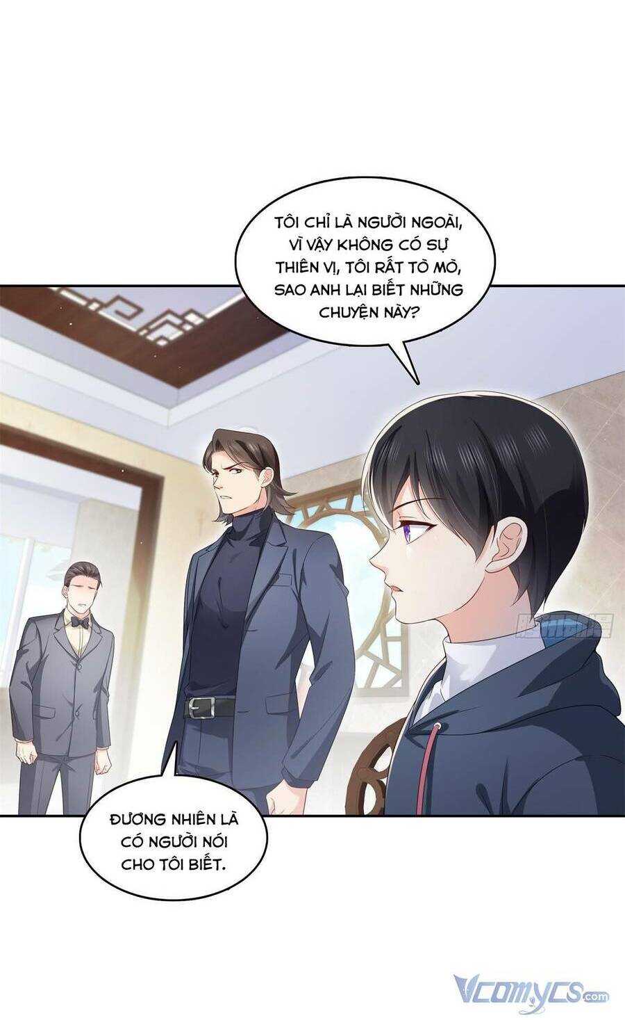 Hệt Như Hàn Quang Gặp Nắng Gắt Chapter 397 - Trang 14