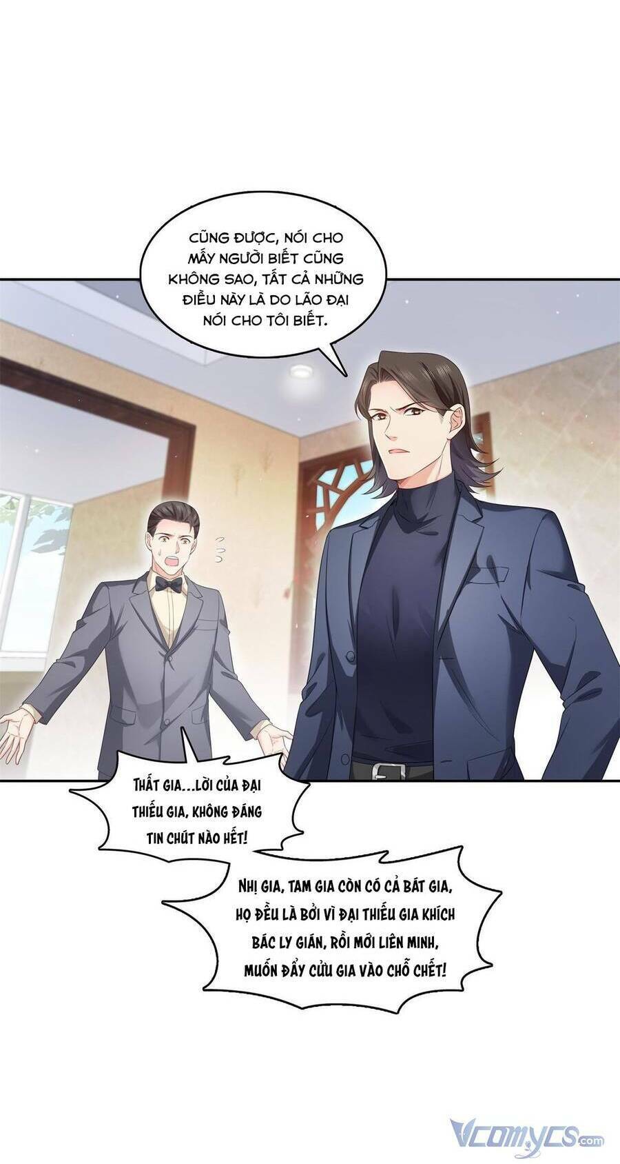 Hệt Như Hàn Quang Gặp Nắng Gắt Chapter 397 - Trang 16