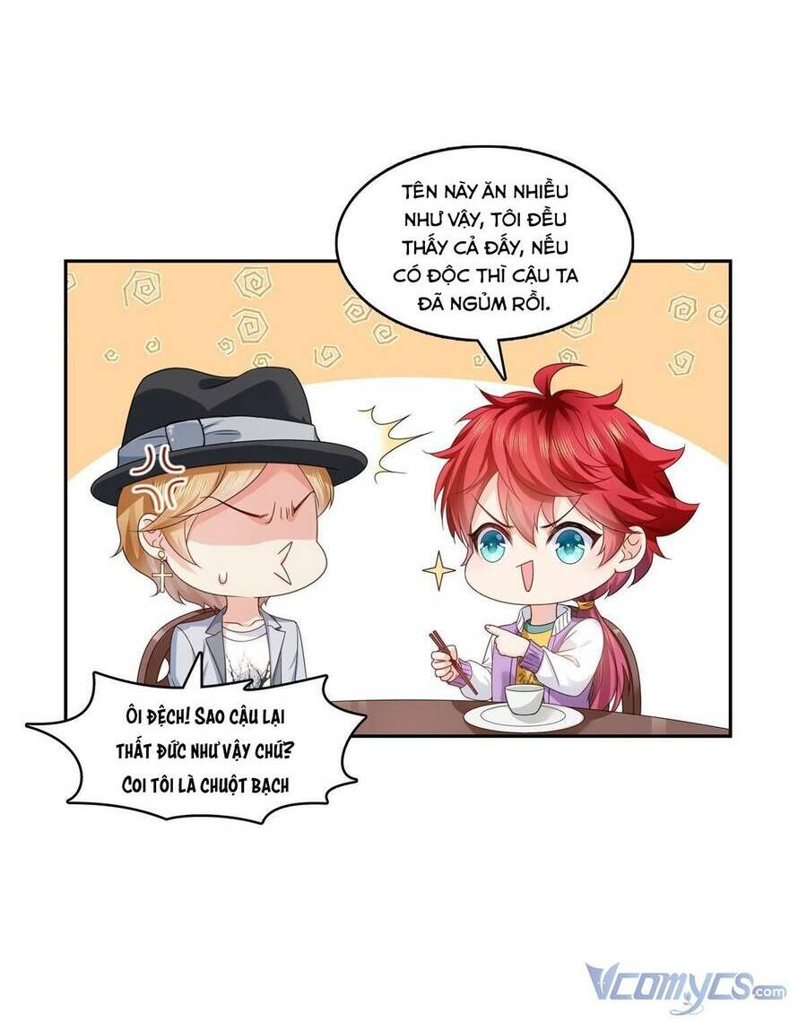 Hệt Như Hàn Quang Gặp Nắng Gắt Chapter 397 - Trang 1