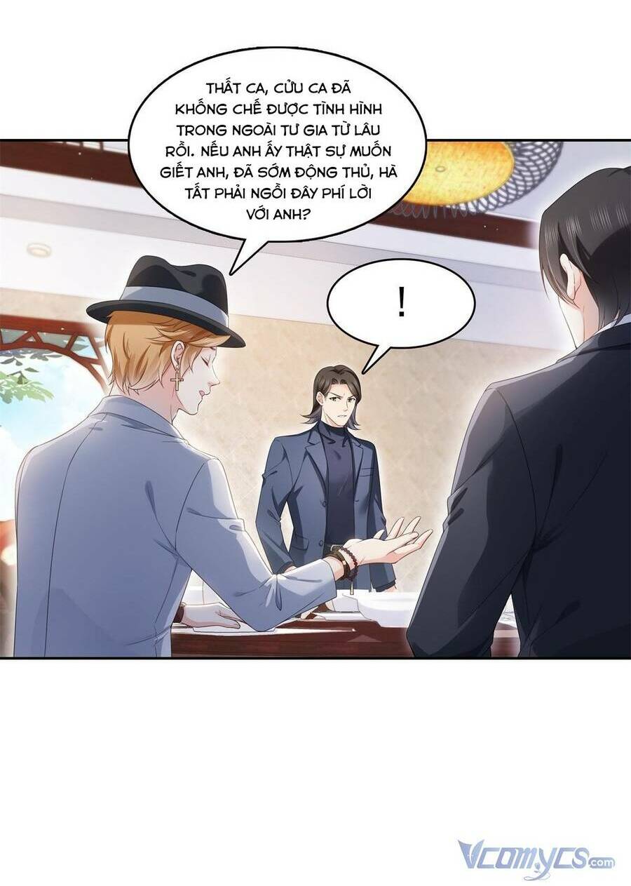 Hệt Như Hàn Quang Gặp Nắng Gắt Chapter 397 - Trang 20