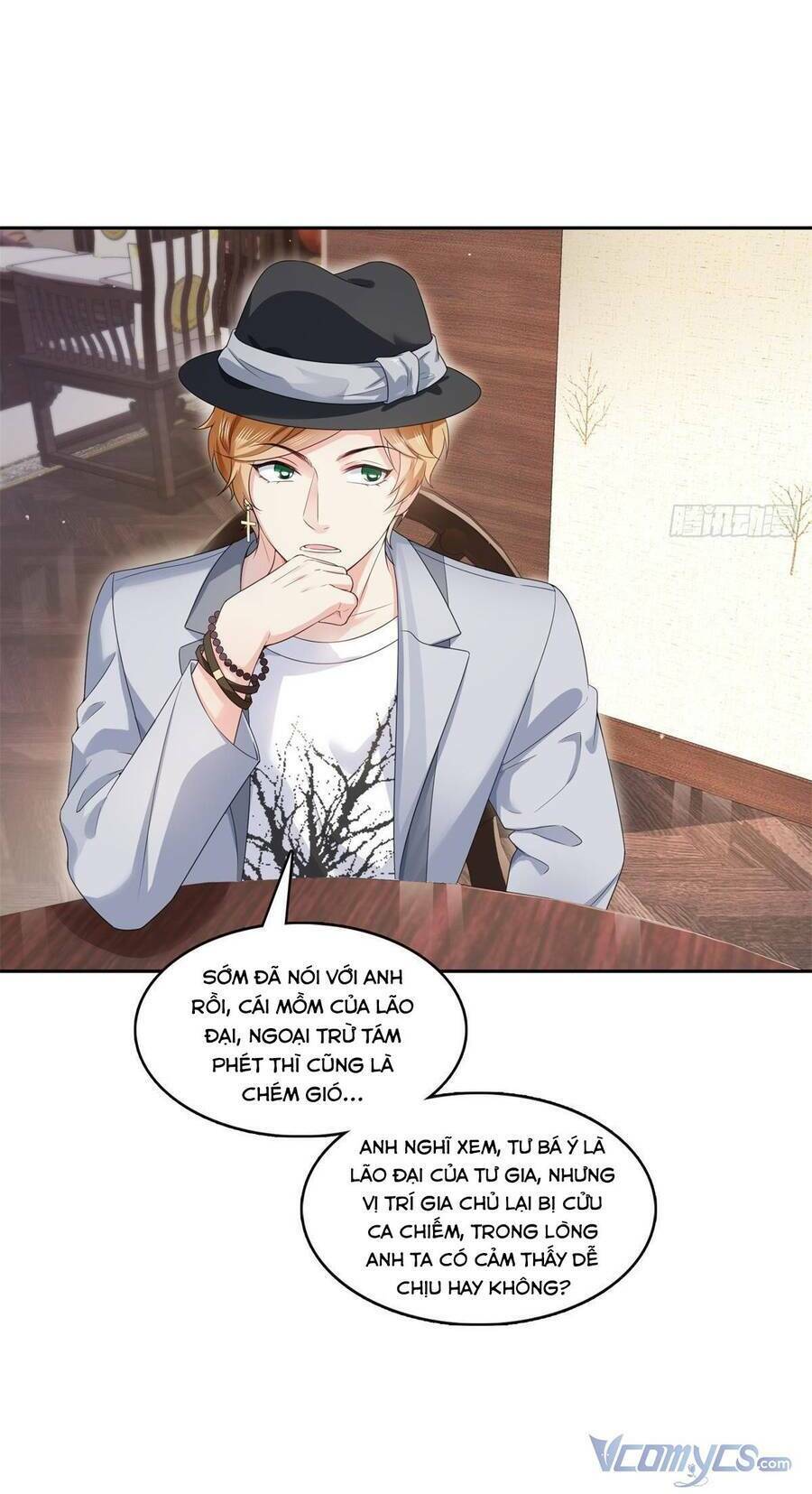 Hệt Như Hàn Quang Gặp Nắng Gắt Chapter 397 - Trang 22