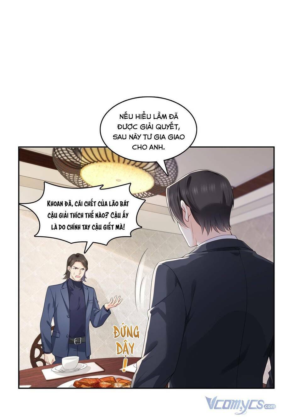 Hệt Như Hàn Quang Gặp Nắng Gắt Chapter 397 - Trang 25
