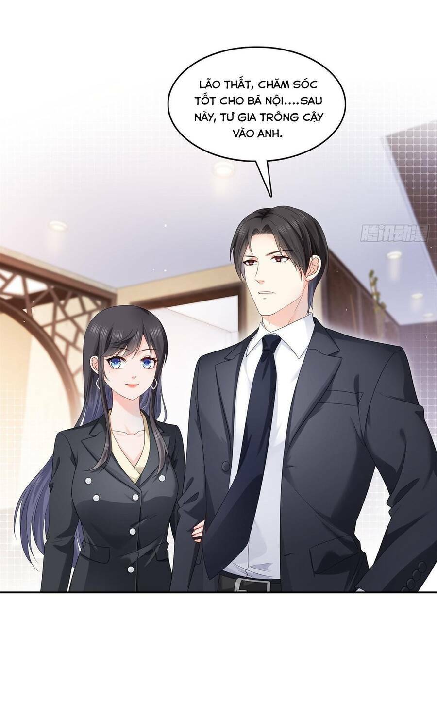 Hệt Như Hàn Quang Gặp Nắng Gắt Chapter 397 - Trang 28