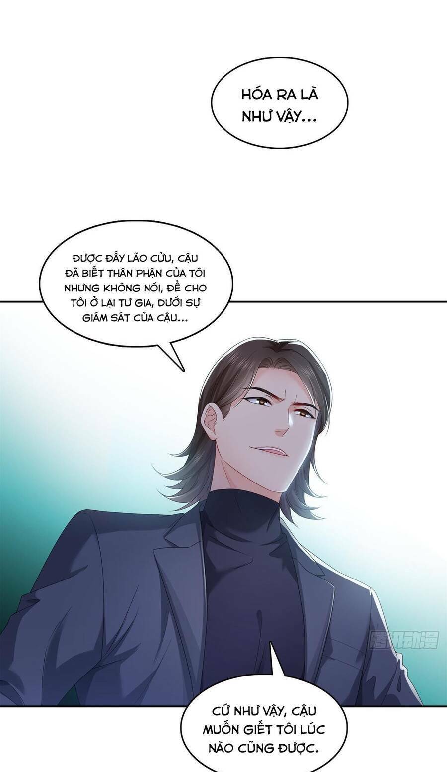 Hệt Như Hàn Quang Gặp Nắng Gắt Chapter 397 - Trang 2