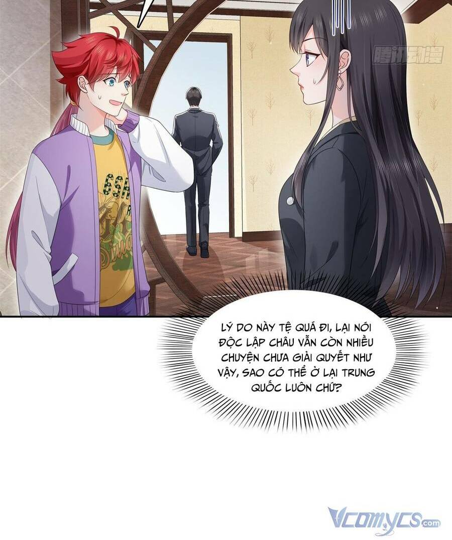 Hệt Như Hàn Quang Gặp Nắng Gắt Chapter 397 - Trang 31