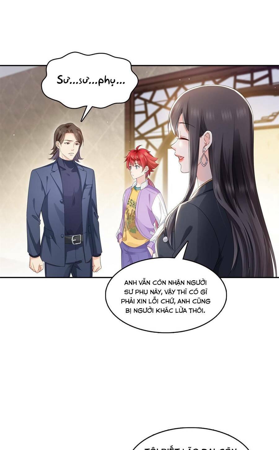 Hệt Như Hàn Quang Gặp Nắng Gắt Chapter 397 - Trang 32