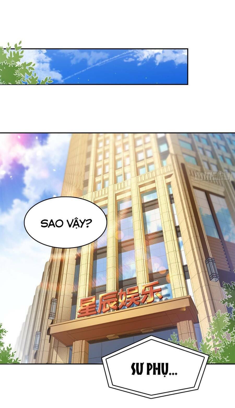 Hệt Như Hàn Quang Gặp Nắng Gắt Chapter 397 - Trang 34