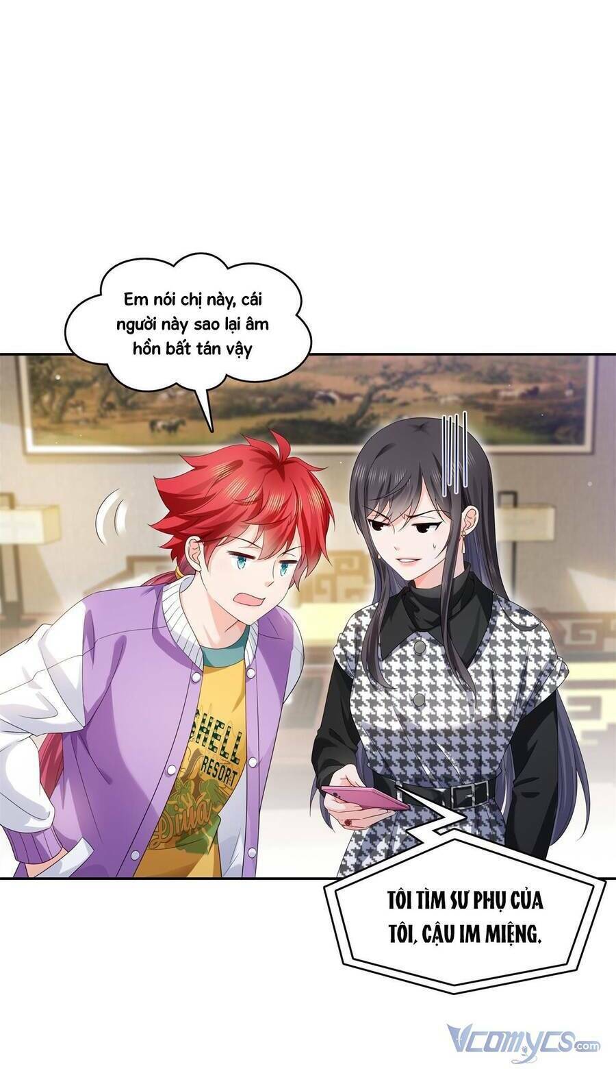 Hệt Như Hàn Quang Gặp Nắng Gắt Chapter 397 - Trang 35