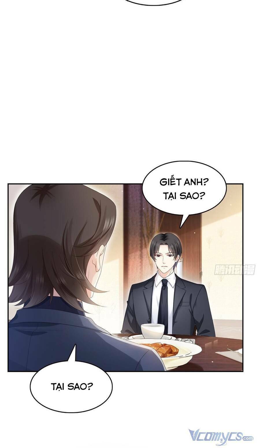 Hệt Như Hàn Quang Gặp Nắng Gắt Chapter 397 - Trang 3