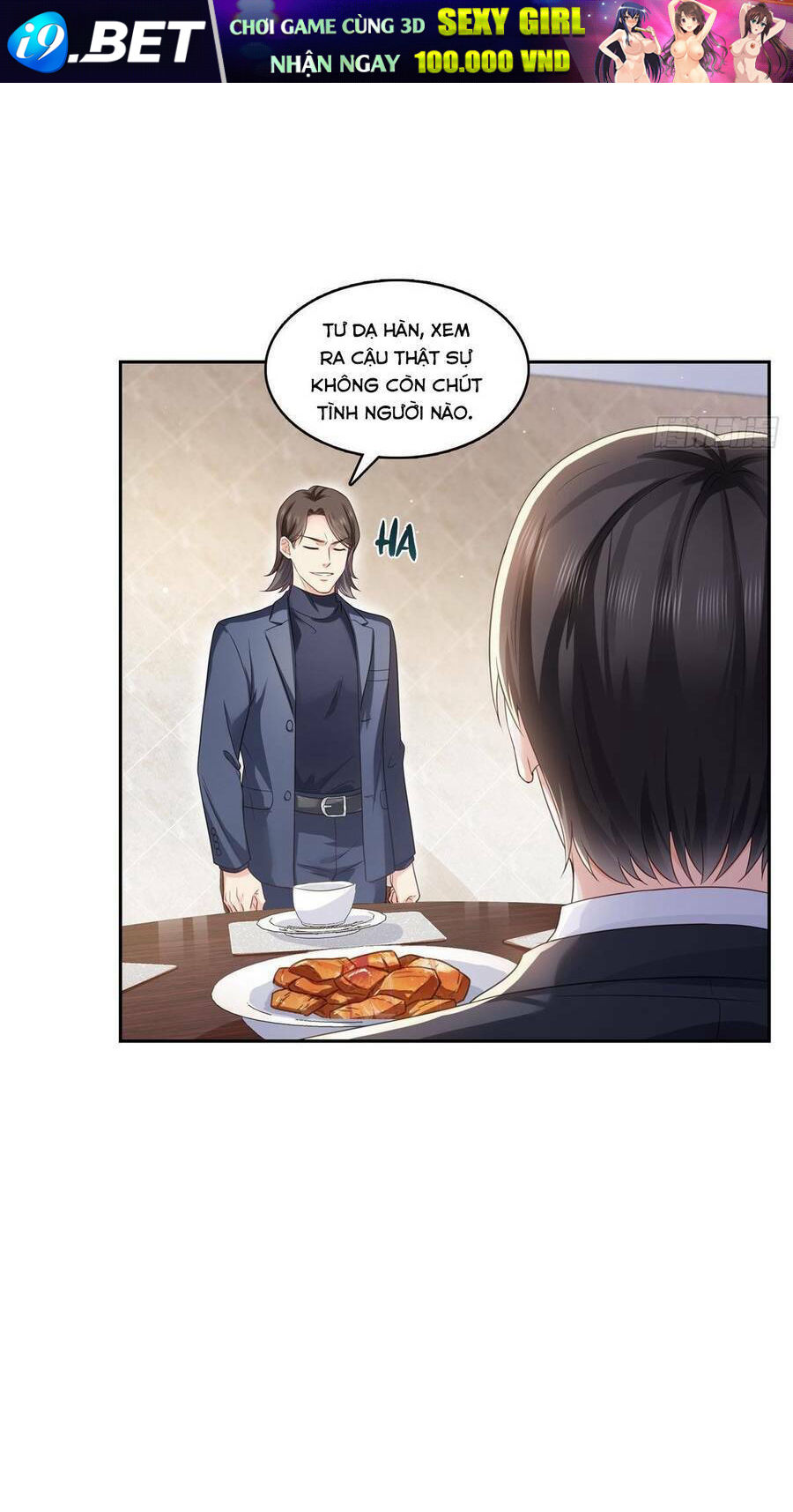 Hệt Như Hàn Quang Gặp Nắng Gắt Chapter 397 - Trang 8