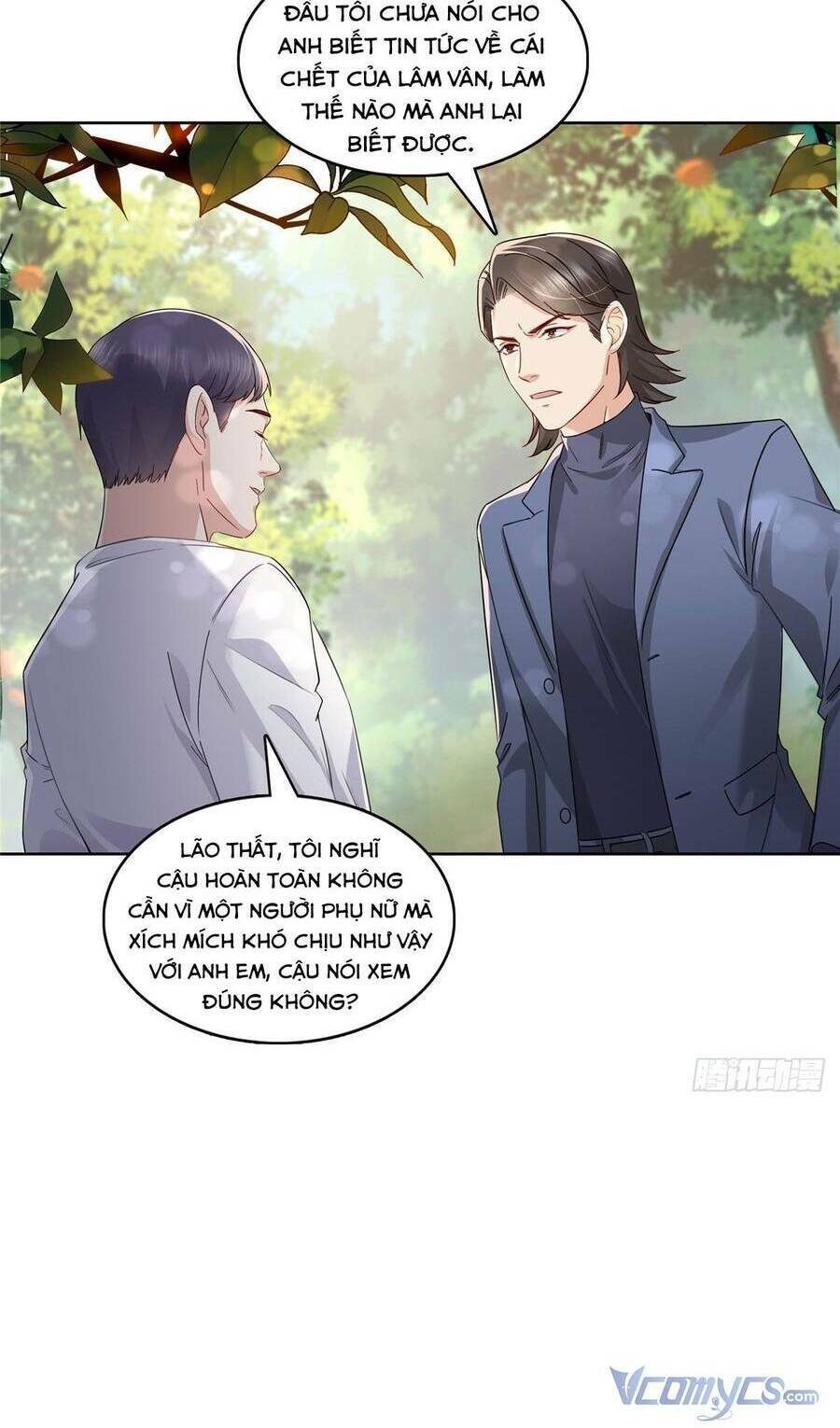 Hệt Như Hàn Quang Gặp Nắng Gắt Chapter 398 - Trang 11